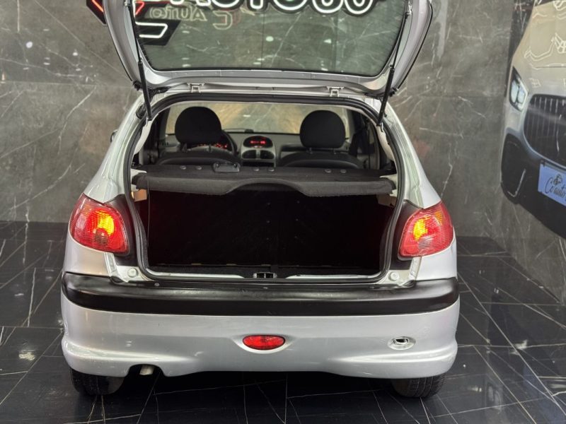 PEUGEOT 206 URBAN 1.4E 2008