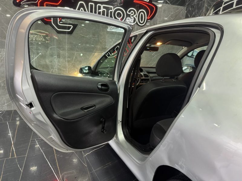 PEUGEOT 206 URBAN 1.4E 2008