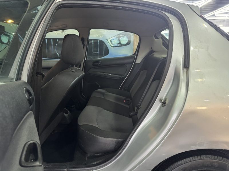 PEUGEOT 206 URBAN 1.4E 2008