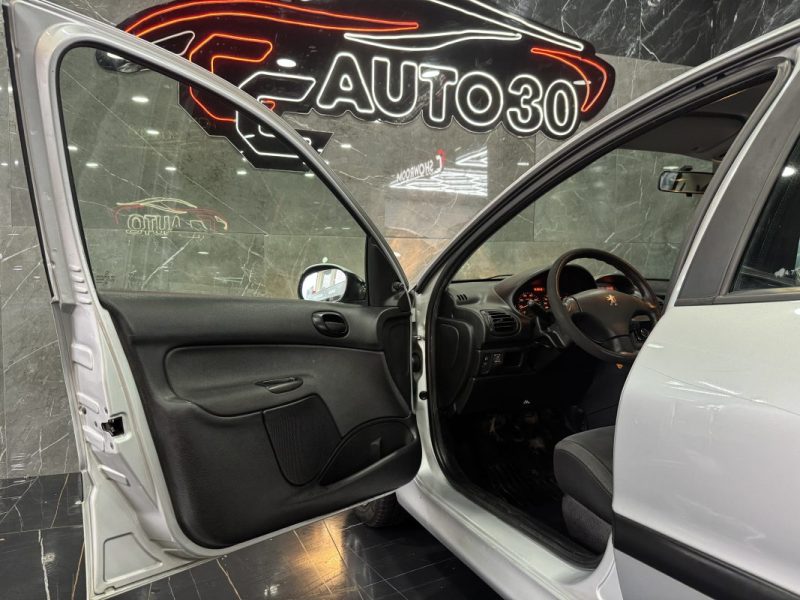 PEUGEOT 206 URBAN 1.4E 2008