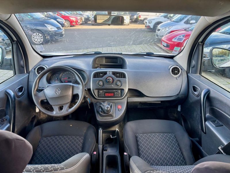 RENAULT KANGOO II MAXI 1.5 DCI 90CH ENERGY LIFE EURO6 CONFORT 5 PLACES 2016