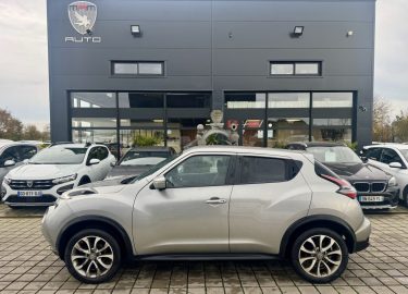 NISSAN JUKE 1.6 DIG-T 190CH TEKNA ALL-MODE 4X4-I XTRONIC EURO6 2015