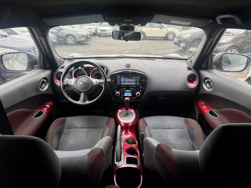 NISSAN JUKE 1.6 DIG-T 190CH TEKNA ALL-MODE 4X4-I XTRONIC EURO6 2015