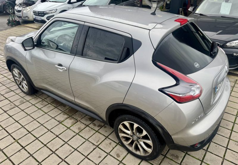 NISSAN JUKE 1.6 DIG-T 190CH TEKNA ALL-MODE 4X4-I XTRONIC EURO6 2015