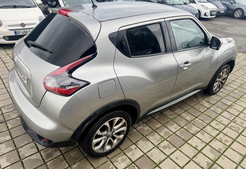 NISSAN JUKE 1.6 DIG-T 190CH TEKNA ALL-MODE 4X4-I XTRONIC EURO6 2015