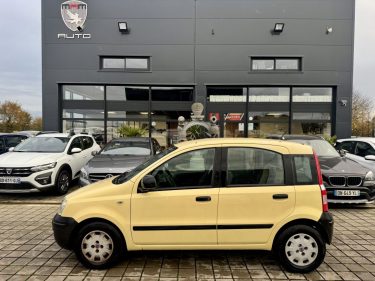 FIAT PANDA II 1.2 8V 69CH DYNAMIC EURO5 2010