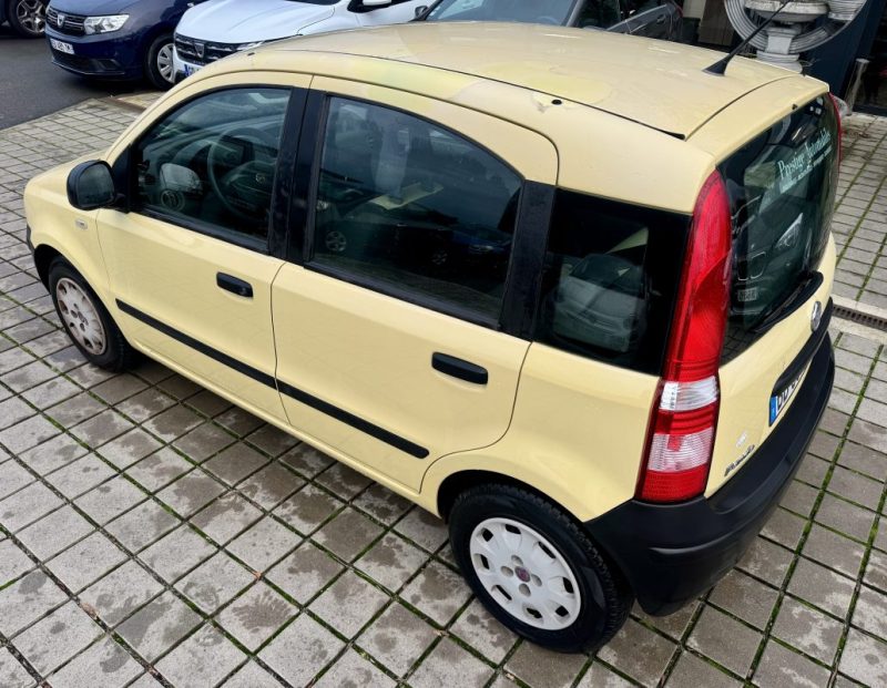FIAT PANDA II 1.2 8V 69CH DYNAMIC EURO5 2010