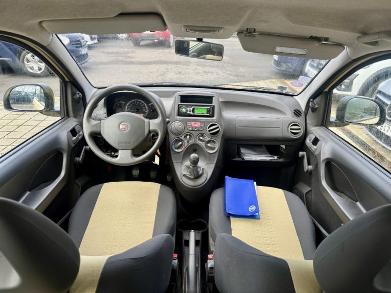 FIAT PANDA II 1.2 8V 69CH DYNAMIC EURO5 2010