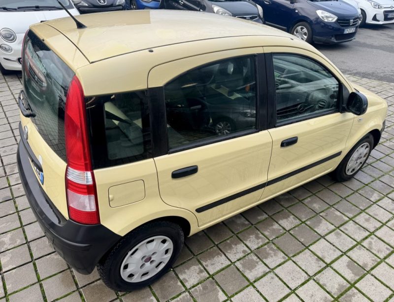 FIAT PANDA II 1.2 8V 69CH DYNAMIC EURO5 2010