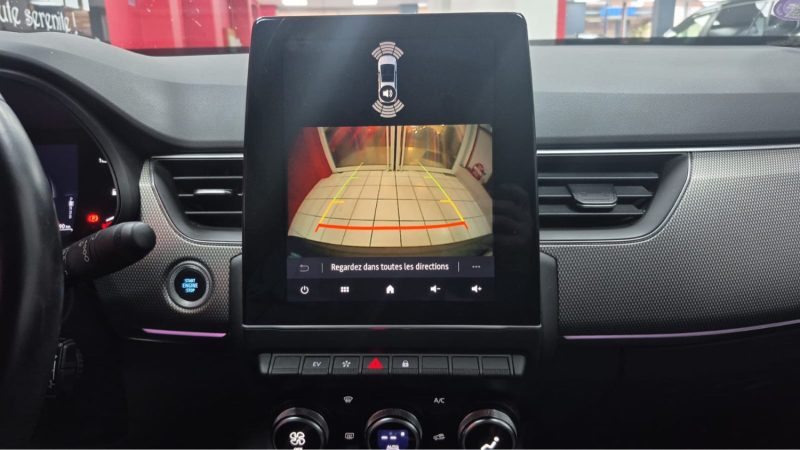 RENAULT ARKANA E-TECH SUV 1.6 E-Tech 145ch ZEN/ 1 ERE MAIN/TVA RECUPERABLE