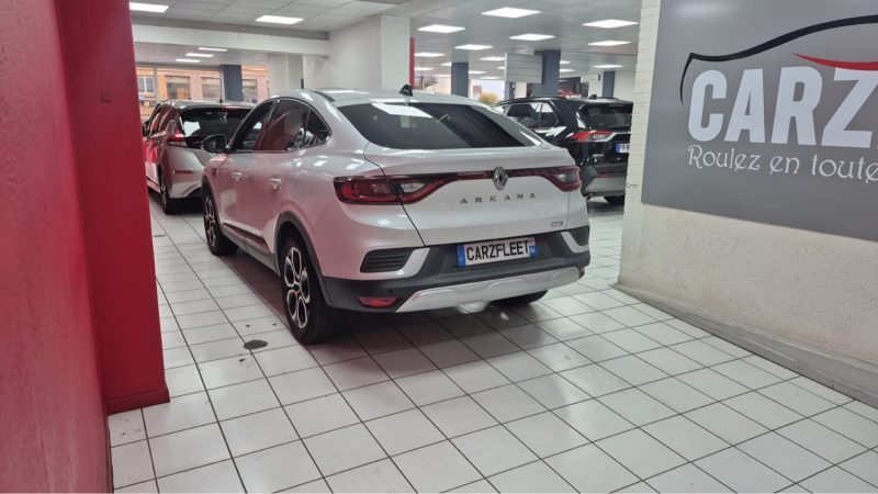 RENAULT ARKANA E-TECH SUV 1.6 E-Tech 145ch ZEN/ 1 ERE MAIN/TVA RECUPERABLE