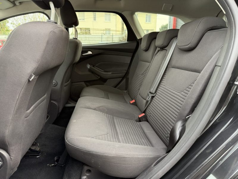 FORD FOCUS 1.6 TDCI 115CH STOP&START TREND 2015