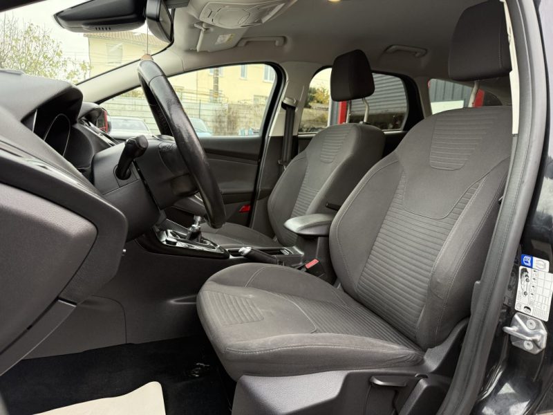 FORD FOCUS 1.6 TDCI 115CH STOP&START TREND 2015