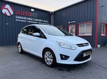 FORD C-MAX II 1.6 TDCI 95 FAP TITANIUM 2011