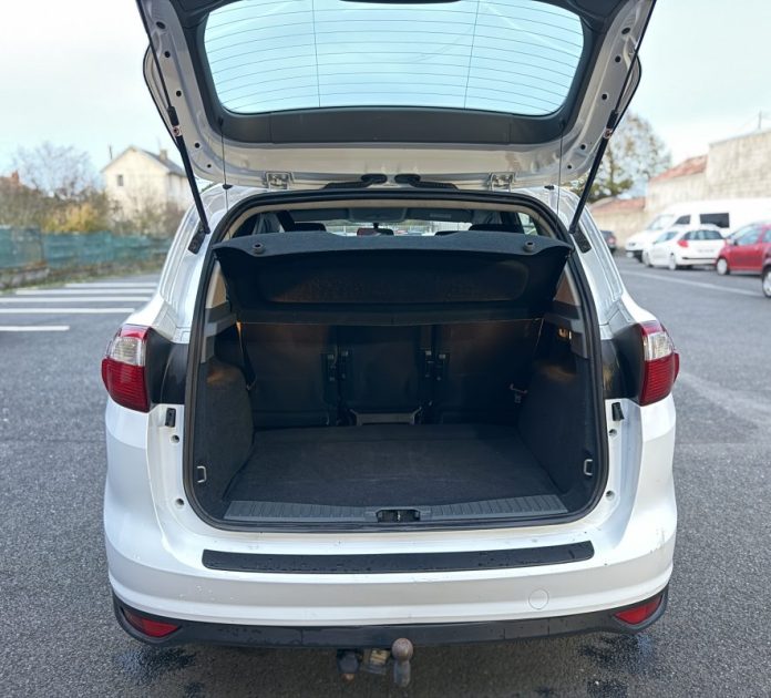 FORD C-MAX II 1.6 TDCI 95 FAP TITANIUM 2011