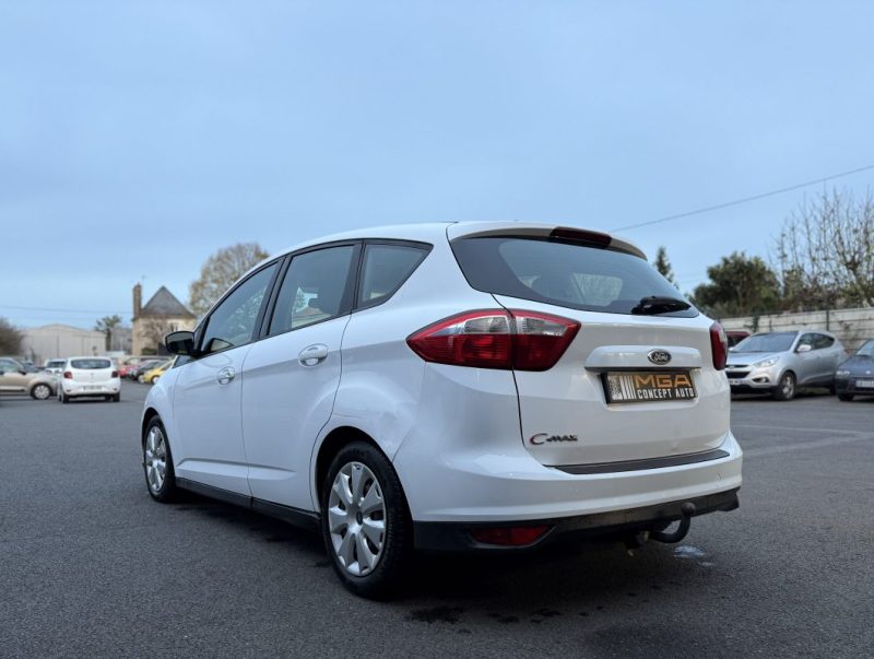 FORD C-MAX II 1.6 TDCI 95 FAP TITANIUM 2011