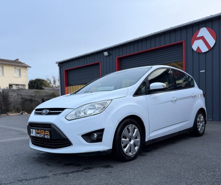 FORD C-MAX II 1.6 TDCI 95 FAP TITANIUM 2011