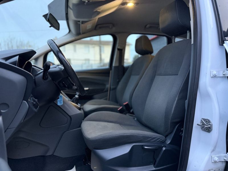 FORD C-MAX II 1.6 TDCI 95 FAP TITANIUM 2011