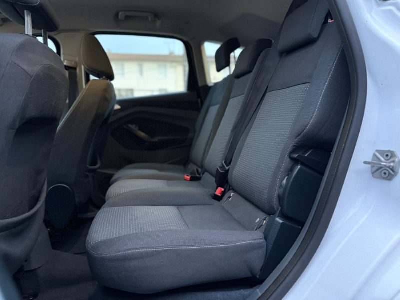 FORD C-MAX II 1.6 TDCI 95 FAP TITANIUM 2011