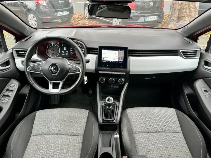 RENAULT CLIO V 1.0 TCE 90 LIMITED **1ÈRE MAIN** 