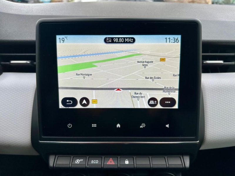 RENAULT CLIO V 1.0 TCE 90 LIMITED **1ÈRE MAIN** 