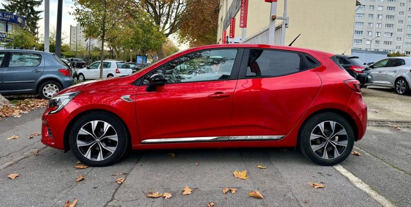 RENAULT CLIO V 1.0 TCE 90 LIMITED **1ÈRE MAIN** 