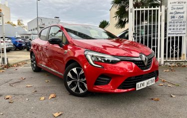 RENAULT CLIO V 1.0 TCE 90 LIMITED **1ÈRE MAIN** 