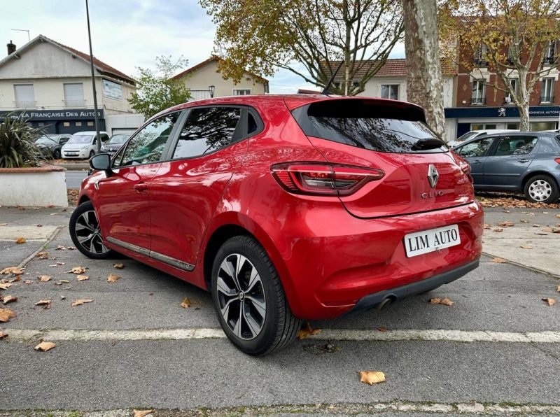 RENAULT CLIO V 1.0 TCE 90 LIMITED **1ÈRE MAIN** 