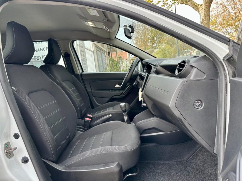 DACIA DUSTER 1.5 BLUE DCI 115 CONFORT 4WD *1ÈRE MAIN* 