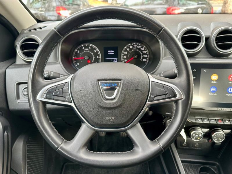 DACIA DUSTER 1.5 BLUE DCI 115 CONFORT 4WD *1ÈRE MAIN* 