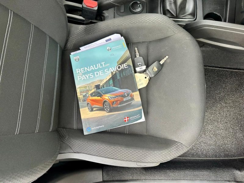 DACIA DUSTER 1.5 BLUE DCI 115 CONFORT 4WD *1ÈRE MAIN* 