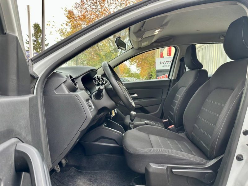 DACIA DUSTER 1.5 BLUE DCI 115 CONFORT 4WD *1ÈRE MAIN* 