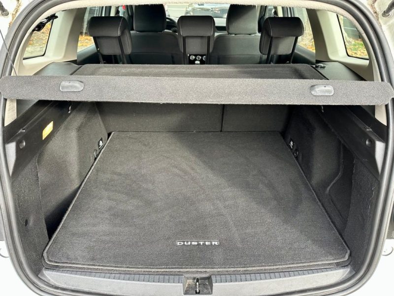 DACIA DUSTER 1.5 BLUE DCI 115 CONFORT 4WD *1ÈRE MAIN* 