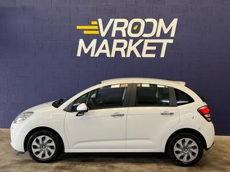 CÏTROEN C3 1.0 VTI 68CH - DISTRIBUTION FAITE