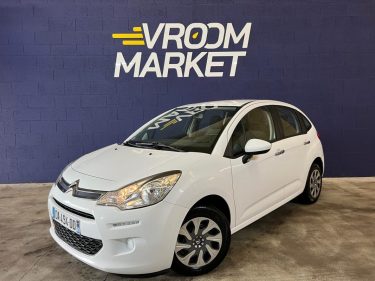 CÏTROEN C3 1.0 VTI 68CH - DISTRIBUTION FAITE