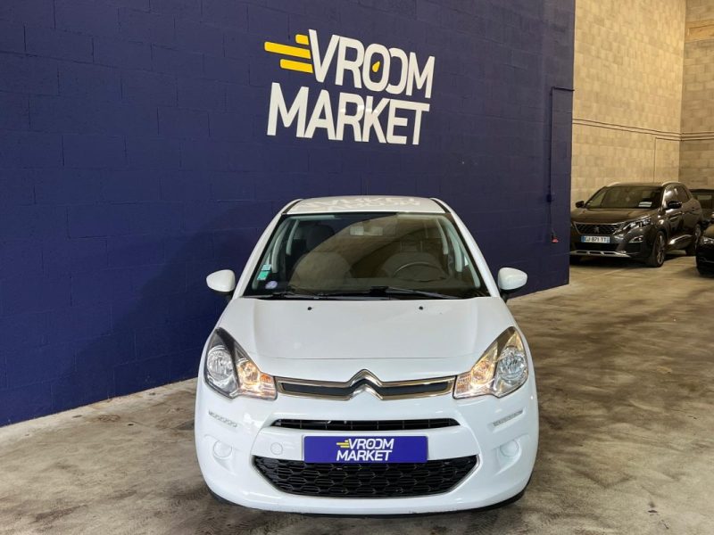 CÏTROEN C3 1.0 VTI 68CH - DISTRIBUTION FAITE