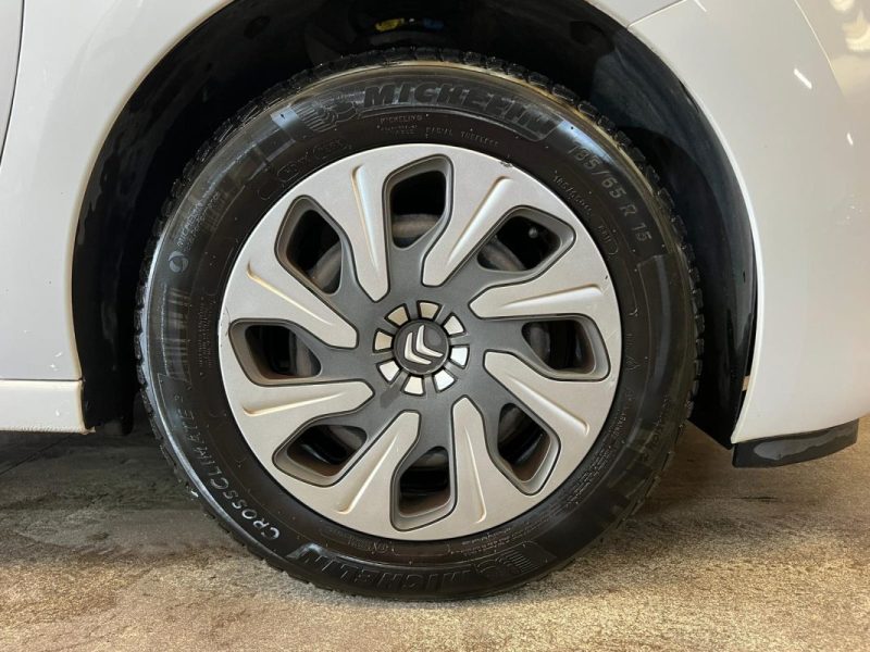 CÏTROEN C3 1.0 VTI 68CH - DISTRIBUTION FAITE