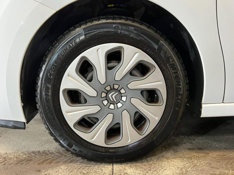 CÏTROEN C3 1.0 VTI 68CH - DISTRIBUTION FAITE