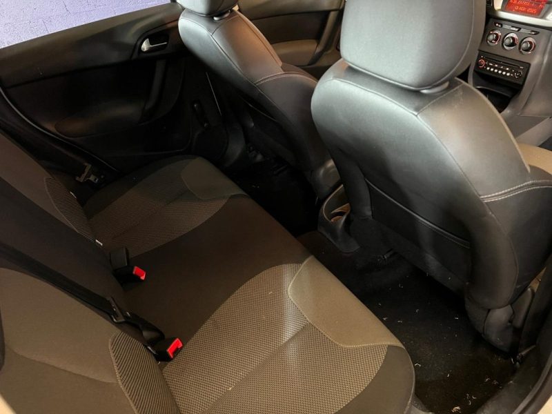 CÏTROEN C3 1.0 VTI 68CH - DISTRIBUTION FAITE