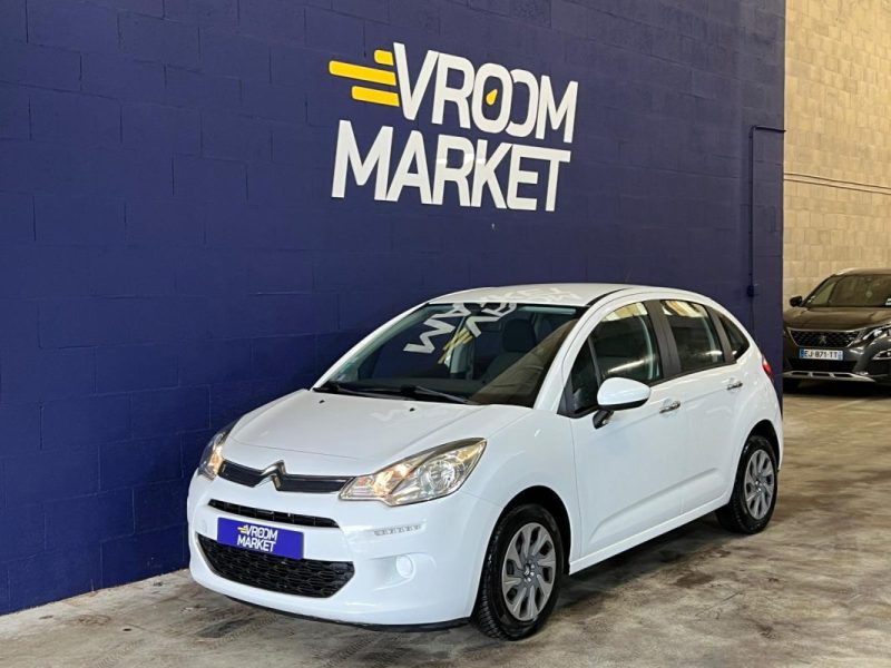 CÏTROEN C3 1.0 VTI 68CH - DISTRIBUTION FAITE