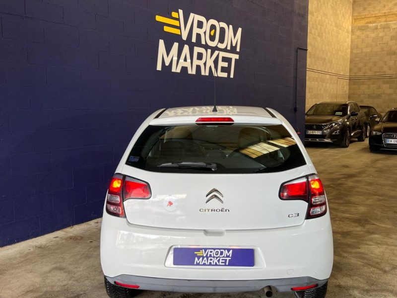 CÏTROEN C3 1.0 VTI 68CH - DISTRIBUTION FAITE