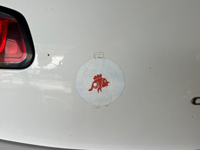 CÏTROEN C3 1.0 VTI 68CH - DISTRIBUTION FAITE