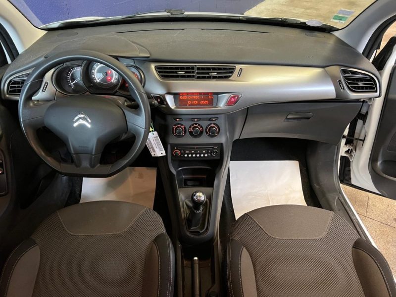 CÏTROEN C3 1.0 VTI 68CH - DISTRIBUTION FAITE