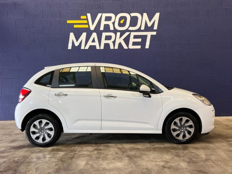 CÏTROEN C3 1.0 VTI 68CH - DISTRIBUTION FAITE