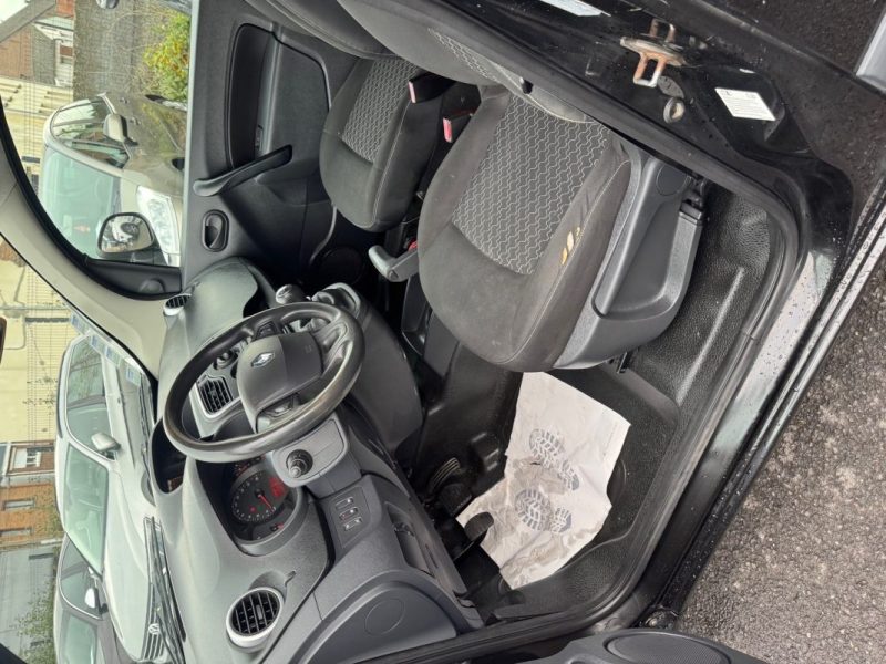 RENAULT  KANGOO 1.5  DCI 110CV
