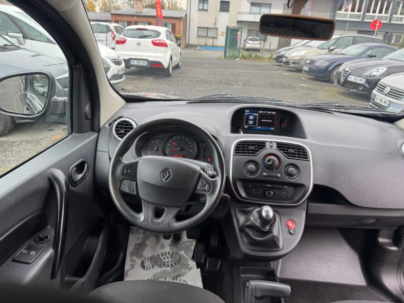 RENAULT  KANGOO 1.5  DCI 110CV