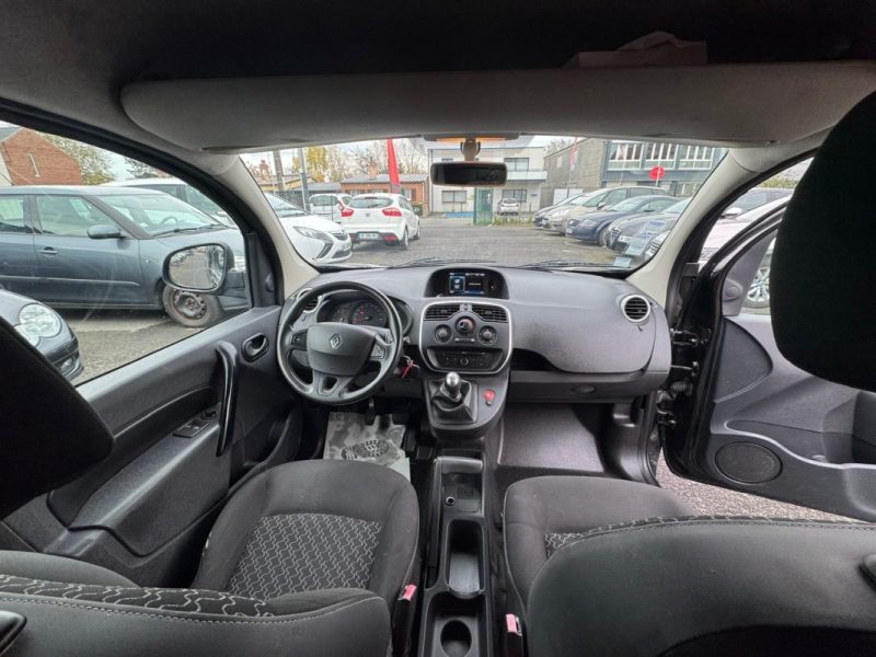 RENAULT  KANGOO 1.5  DCI 110CV