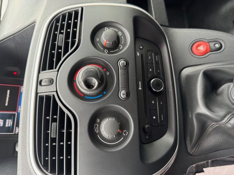 RENAULT  KANGOO 1.5  DCI 110CV