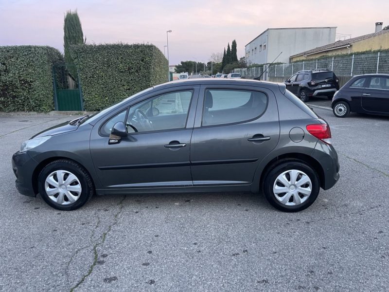 PEUGEOT 207 ACTIVE 1.4e 75CV PREMIERE MAIN CT OK CLIM GARANTIE 