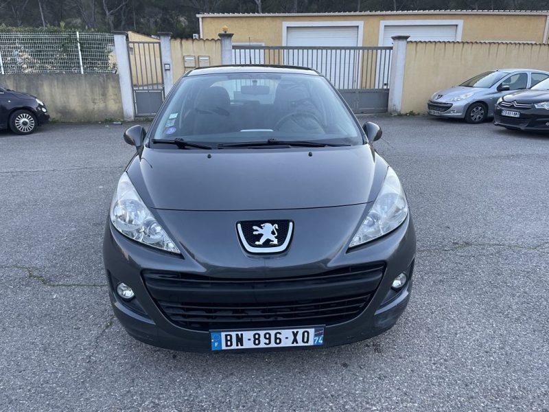 PEUGEOT 207 ACTIVE 1.4e 75CV PREMIERE MAIN CT OK CLIM GARANTIE 